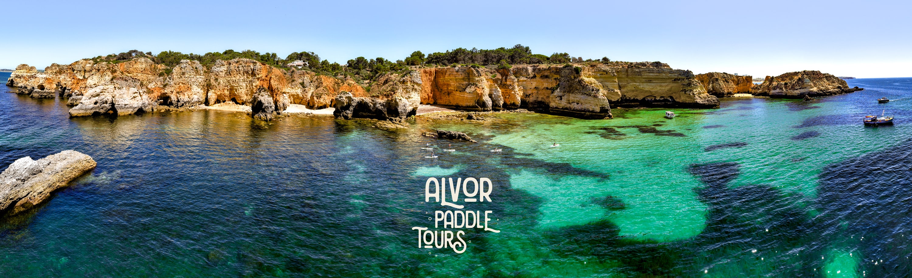 Discover Stand Up Paddle in the Algarve