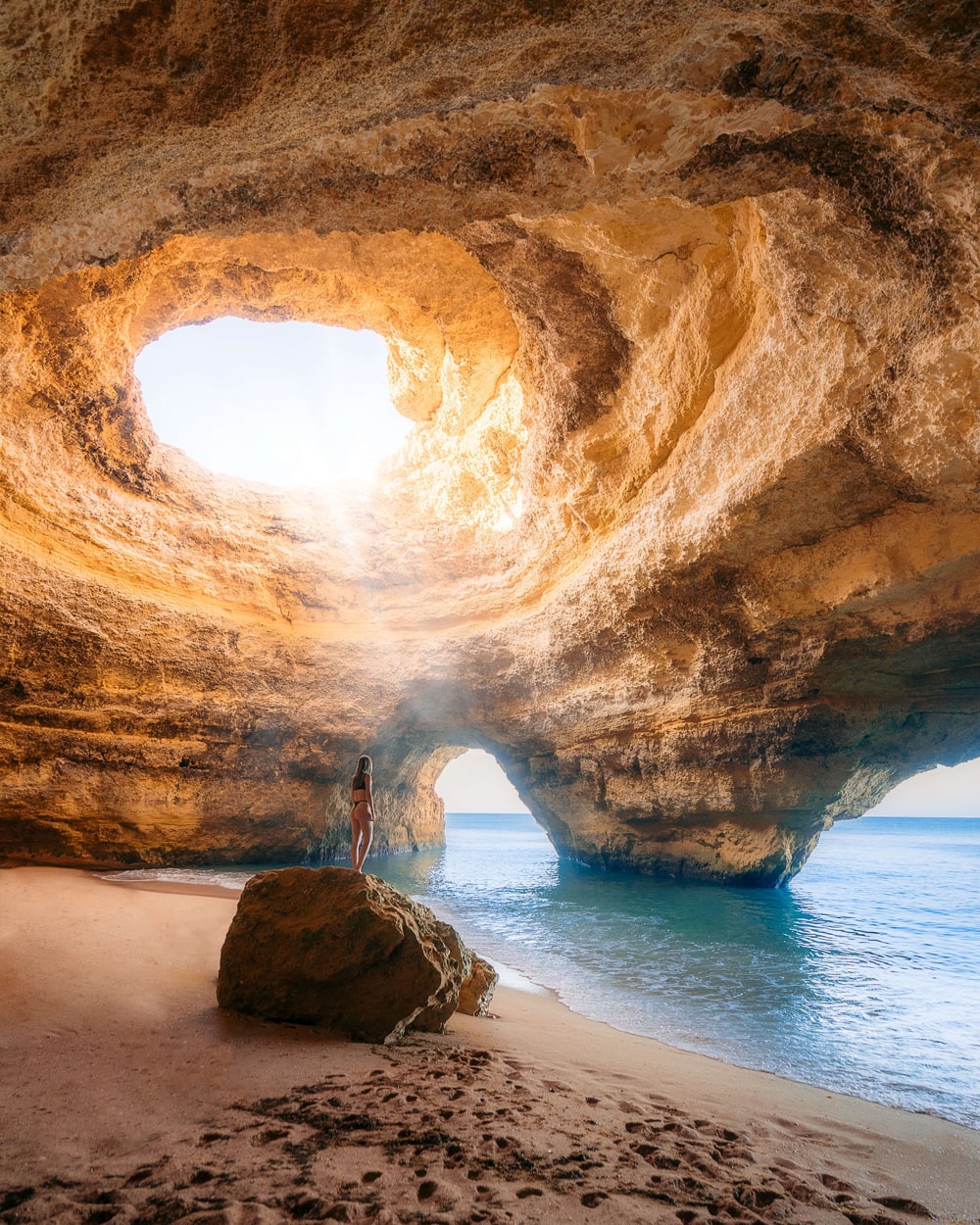 Benagil Caves