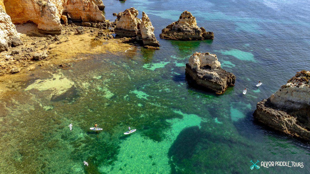 Stand up Paddle Alvor
