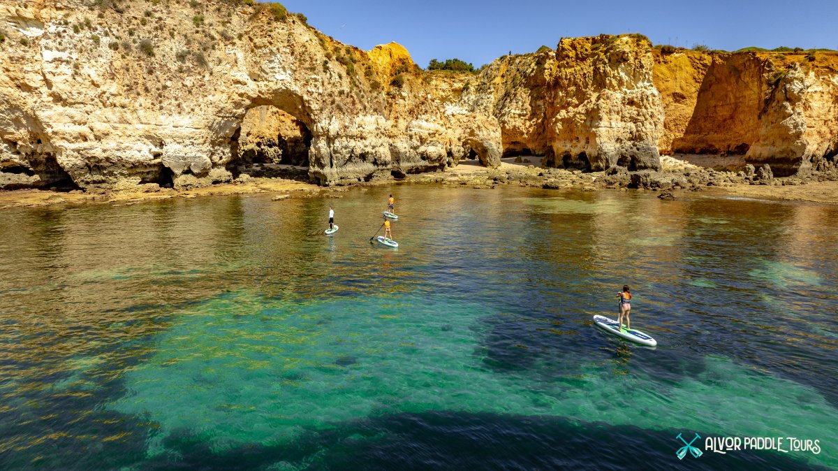 SUP Portimao- Francisco Canelas at João de Arens